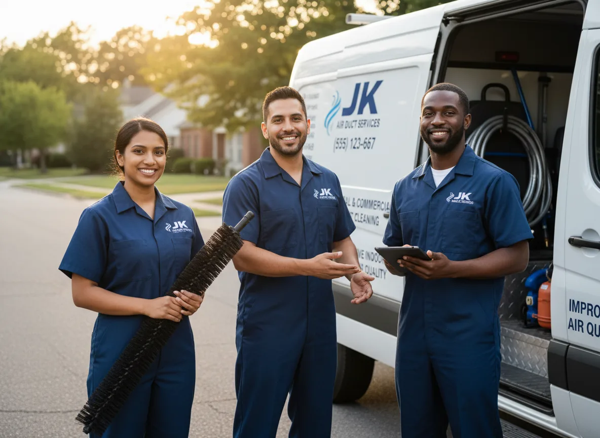 Air Duct Cleaning company in Hanna, UT